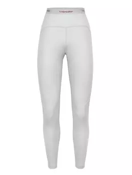 Узкие колготки Icebreaker 200 Oasis, светло-серый