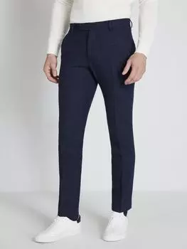 Узкие костюмные брюки Donegal Moss