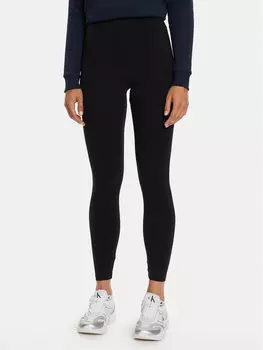 Узкие леггинсы 4F, черный