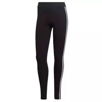 Узкие леггинсы Adidas Adicolor Classics, черный