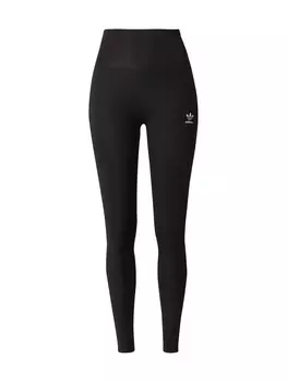 Узкие леггинсы ADIDAS ORIGINALS ESS, черный