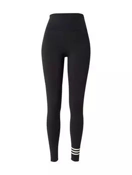 Узкие леггинсы ADIDAS ORIGINALS NEUCL, черный