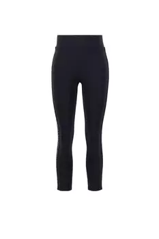 Узкие леггинсы Alpha Industries, черный