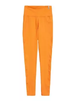 Узкие леггинсы Armedangels Asana, абрикос