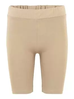 Узкие леггинсы AROPOSTALE, кэмел