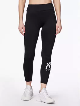 Узкие леггинсы Asics, черный