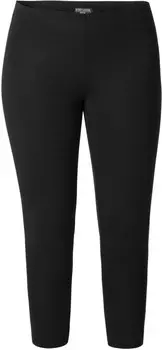 Узкие леггинсы BASE LEVEL Ycarus, черный