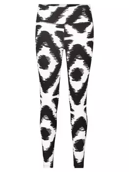 Узкие леггинсы Betty Barclay, черно-белый