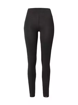 Узкие леггинсы Blutsgeschwister Lovely Legs, черный