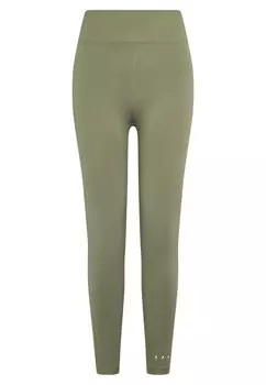 Узкие леггинсы Born Living Yoga Annapurna, зеленый