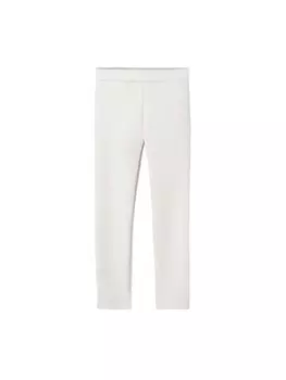 Узкие леггинсы Calzedonia, белый