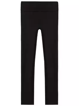 Узкие леггинсы Calzedonia, черный