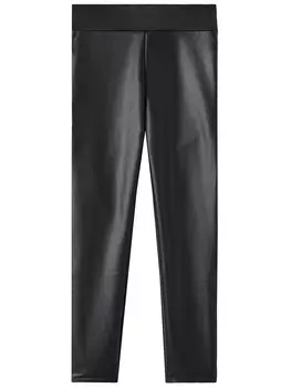 Узкие леггинсы Calzedonia, черный