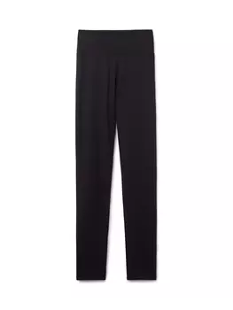 Узкие леггинсы CALZEDONIA FIRST CLASS, черный