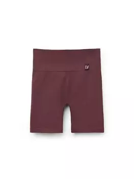 Узкие леггинсы CALZEDONIA, красный