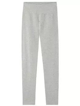 Узкие леггинсы CALZEDONIA, пестрый серый