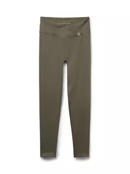 Узкие леггинсы CALZEDONIA, темно-зеленый