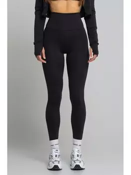 Узкие леггинсы Chiara Wear, черный