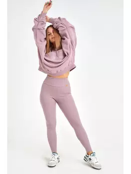 Узкие леггинсы Chiara Wear, фиолетовый