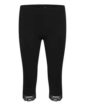 Узкие леггинсы Cream Mathilda, черный