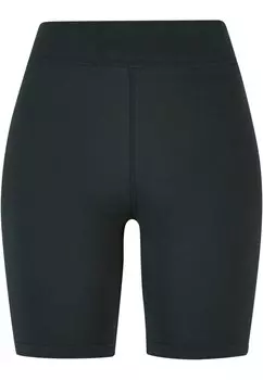 Узкие леггинсы DEF, черный