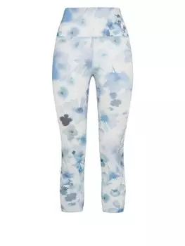 Узкие леггинсы DEHA, светло-синий