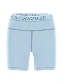 Узкие леггинсы DEHA, светло-синий