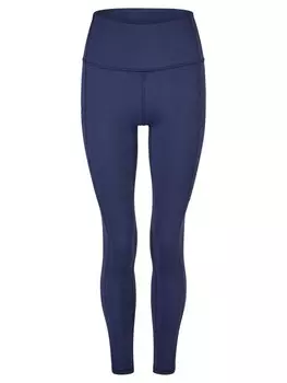 Узкие леггинсы Fabletics, темно-синий