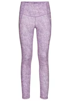 Узкие леггинсы FAYN SPORTS, цвет Lilac/Pastel purple