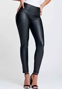 Узкие леггинсы Freddy, черный