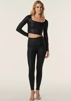 Узкие леггинсы Freddy, черный