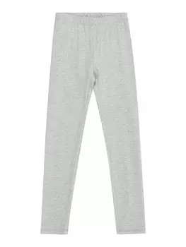Узкие леггинсы Gap, пестрый серый