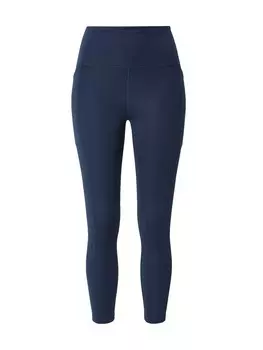 Узкие леггинсы Girlfriend Collective, синий