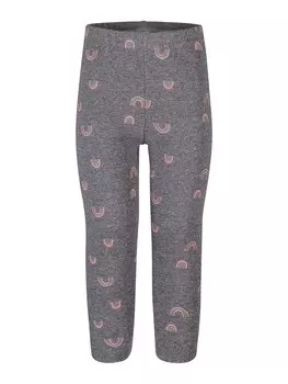 Узкие леггинсы happy girls, антрацит