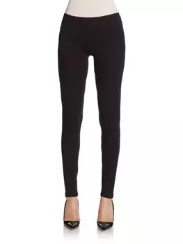 Узкие леггинсы Hue, черный