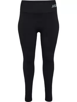 Узкие леггинсы Hummel, черный