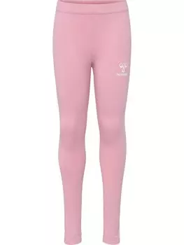 Узкие леггинсы Hummel Onze, розовый