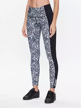 Узкие леггинсы Hunkemller, черный