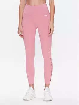 Узкие леггинсы Hunkemller, розовый