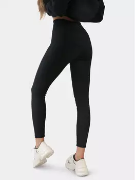 Узкие леггинсы Illuminate, черный