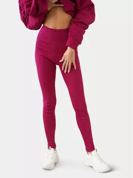 Узкие леггинсы Illuminate, розовый