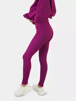 Узкие леггинсы Illuminate, розовый