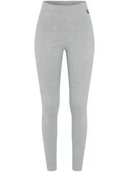 Узкие леггинсы Jette, пестрый серый