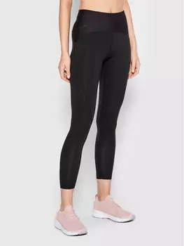 Узкие леггинсы Joma, черный