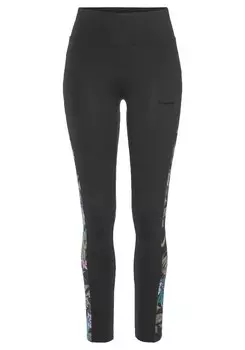 Узкие леггинсы KangaROOS, черный