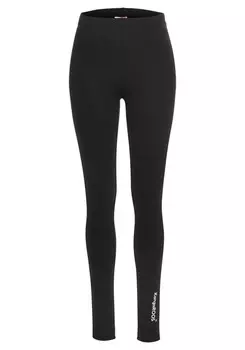 Узкие леггинсы KangaROOS, черный