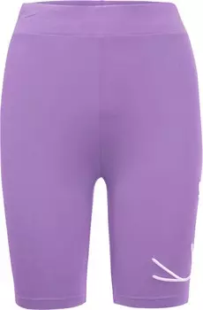 Узкие леггинсы Karl Kani, фиолетовый