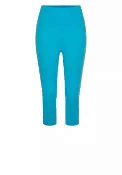 Узкие леггинсы LASCANA, синий