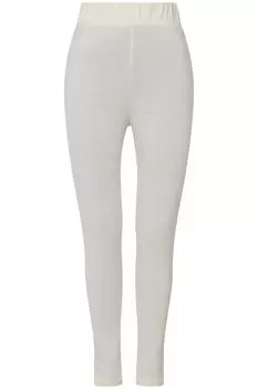 Узкие леггинсы LAURASN, белый