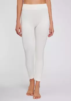 Узкие леггинсы LAVANA, экрю